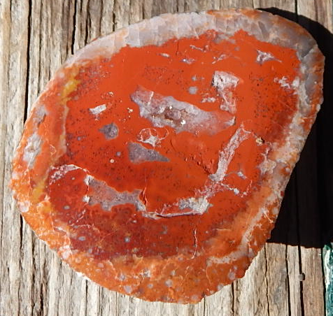 southern utah red jasper