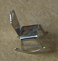 Rocking Chair Charm