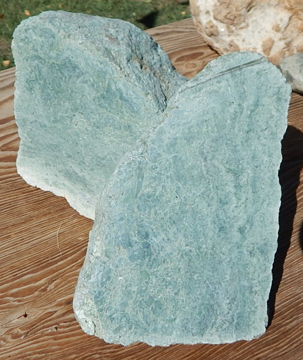 Wyoming Jade - Nephrite