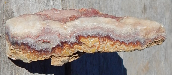 Utah Common Bacon Opal Specimen