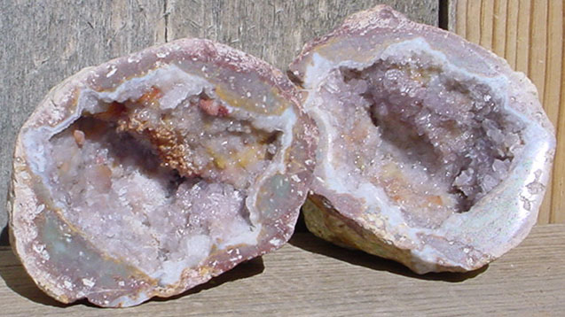 Mexican Crystal Geode